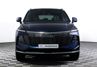 Подержанный автомобиль Haval F7 2024 года (2 фото)