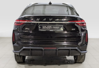 Подержанный автомобиль Haval F7x 2022 года (6 фото)