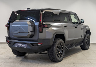 Новый M-Hero I 2024 (2 фото)