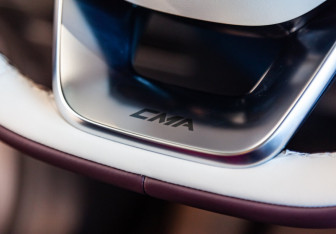 Новый Geely Monjaro 2026 (17 фото)