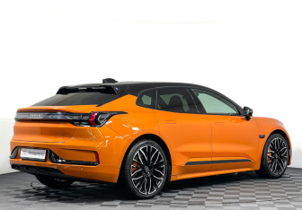 Подержанный автомобиль Zeekr 001 2023 года (4 фото)