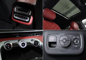 Подержанный автомобиль Exeed RX 2023 года (23 фото)