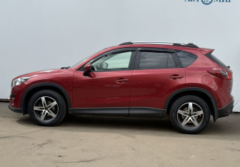 Подержанный автомобиль Mazda CX-5 2012 года (8 фото)
