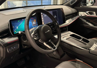 Новый Haval F7 2025 (9 фото)