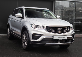 Подержанный автомобиль Belgee X70 2025 года (3 фото)