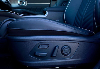 Новый Kia Sorento 2025 (24 фото)