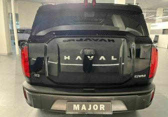Новый Haval H3 2025 (6 фото)