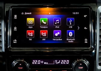 Подержанный автомобиль Mitsubishi Pajero Sport 2018 года (15 фото)