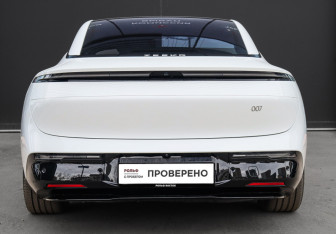 Подержанный автомобиль Zeekr 007 2024 года (5 фото)