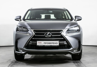 Подержанный автомобиль Lexus NX 2017 года (2 фото)