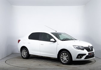 Подержанный автомобиль Renault Logan Sedan 2020 года (3 фото)