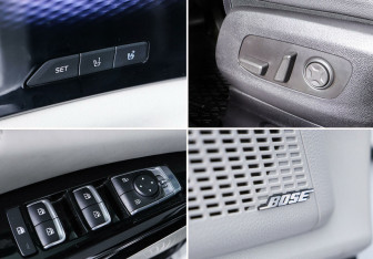 Подержанный автомобиль Kia Carnival 2021 года (22 фото)