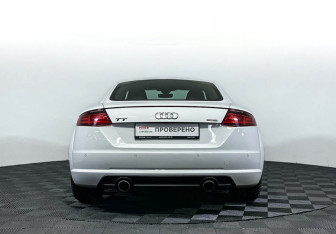 Подержанный автомобиль Audi TT Coupe 2018 года (6 фото)