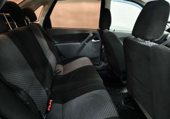 Подержанный автомобиль LADA (ВАЗ) Granta Sedan 2012 года (11 фото)