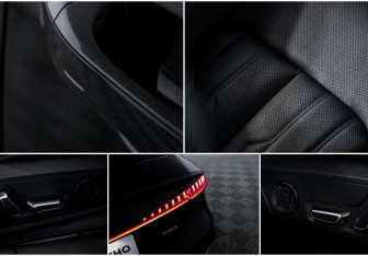 Подержанный автомобиль Audi A7 2021 года (18 фото)