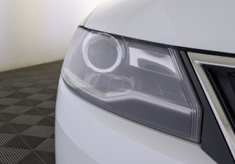 Подержанный автомобиль Skoda Rapid Liftback 2019 года (11 фото)