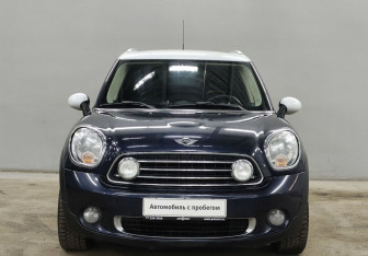 Подержанный автомобиль MINI Countryman 2013 года (2 фото)
