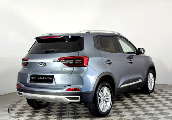 Подержанный автомобиль Chery Tiggo 4 2019 года (3 фото)