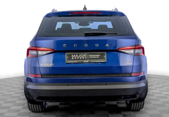 Подержанный автомобиль Skoda Kodiaq 2021 года (6 фото)