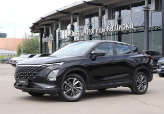 Подержанный автомобиль Omoda C5 2024 года (22 фото)