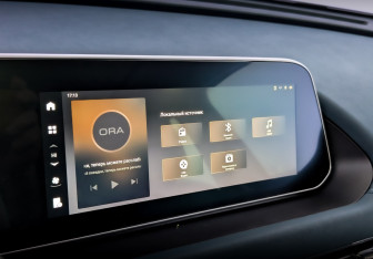 Подержанный автомобиль Ora 03 2023 года (28 фото)