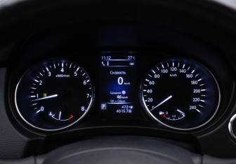 Подержанный автомобиль Nissan Qashqai 2021 года (12 фото)