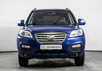 Подержанный автомобиль Lifan X60 2014 года (2 фото)