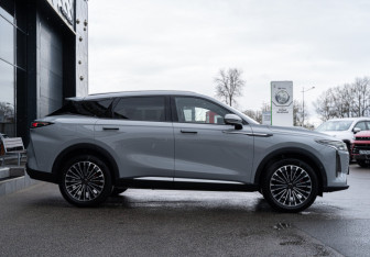 Новый Exeed RX 2025 (15 фото)