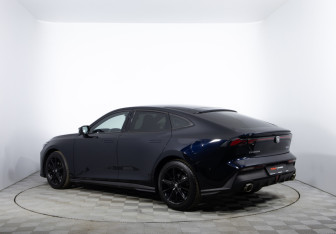 Новый Changan UNI-V 2024 (7 фото)