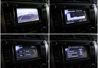 Подержанный автомобиль Toyota Camry Sedan 2012 года (21 фото)