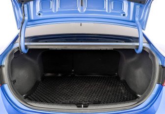 Подержанный автомобиль Hyundai Solaris Sedan 2020 года (10 фото)