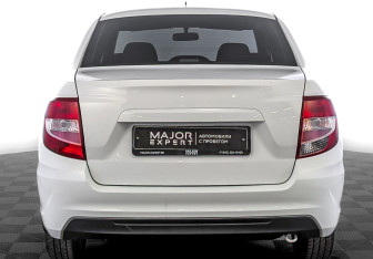 Подержанный автомобиль LADA (ВАЗ) Granta Sedan 2025 года (6 фото)