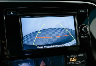 Подержанный автомобиль Mitsubishi Outlander 2013 года (11 фото)