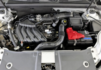 Подержанный автомобиль Renault Arkana 2019 года (9 фото)