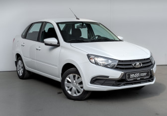 Подержанный автомобиль LADA (ВАЗ) Granta Sedan 2023 года (3 фото)