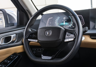Подержанный автомобиль Changan Hunter Plus 2024 года (11 фото)