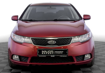 Подержанный автомобиль Kia Cerato Sedan 2010 года (2 фото)