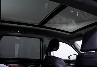 Подержанный автомобиль Exeed VX 2021 года (17 фото)