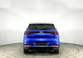 Подержанный автомобиль Chery Tiggo 7 Pro 2020 года (4 фото)