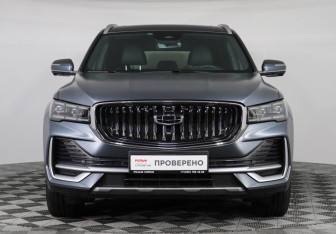 Подержанный автомобиль Geely Monjaro 2024 года (2 фото)