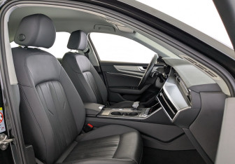 Подержанный автомобиль Audi A6 Sedan 2019 года (24 фото)