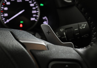 Подержанный автомобиль Lexus NX 2021 года (15 фото)