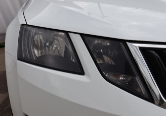 Подержанный автомобиль Skoda Octavia Liftback 2020 года (22 фото)