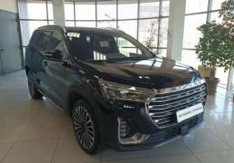 Подержанный автомобиль Jetour X90 2023 года (3 фото)