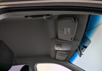 Подержанный автомобиль Changan CS35 2015 года (23 фото)