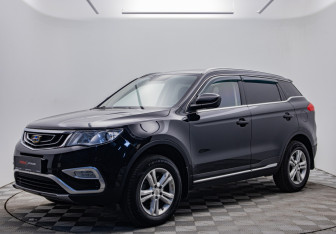 Подержанный автомобиль Geely Atlas 2018 года (1 фото)