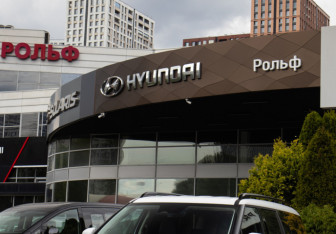 Новый Hyundai Santa Fe 2026 (5 фото)