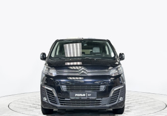 Подержанный автомобиль Citroen SpaceTourer 2018 года (2 фото)