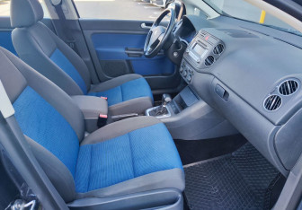 Подержанный автомобиль Volkswagen Golf Plus 2008 года (11 фото)