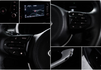 Подержанный автомобиль Kia Rio Sedan 2021 года (17 фото)
